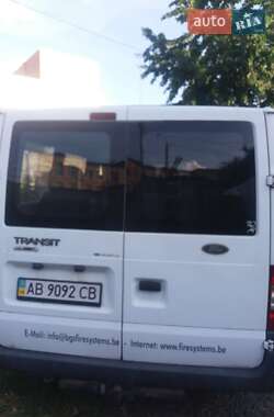 Микроавтобус Ford Transit 2008 в Виннице