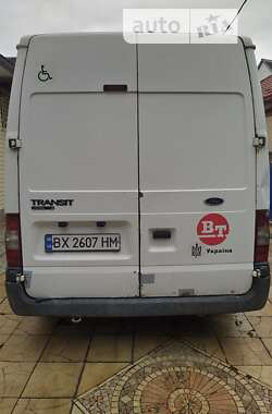 Грузовой фургон Ford Transit 2007 в Каменец-Подольском