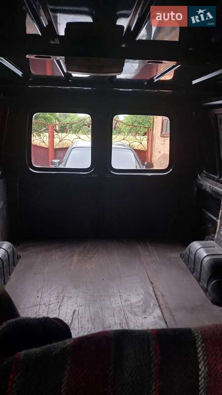 Мікроавтобус Ford Transit 1999 в Гребінці