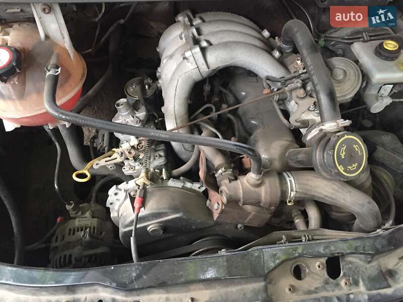 Мікроавтобус Ford Transit 1999 в Гребінці