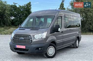 Мікроавтобус Ford Transit 2015 в Дніпрі