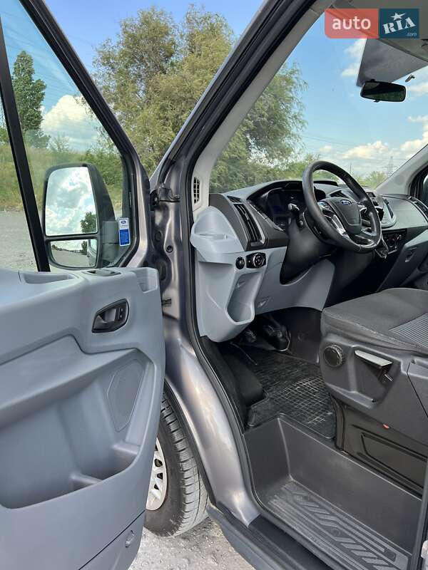 Микроавтобус Ford Transit 2015 в Днепре