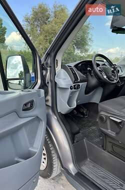 Мікроавтобус Ford Transit 2015 в Дніпрі