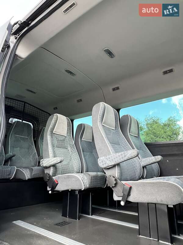 Микроавтобус Ford Transit 2015 в Днепре