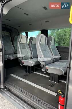 Микроавтобус Ford Transit 2015 в Днепре