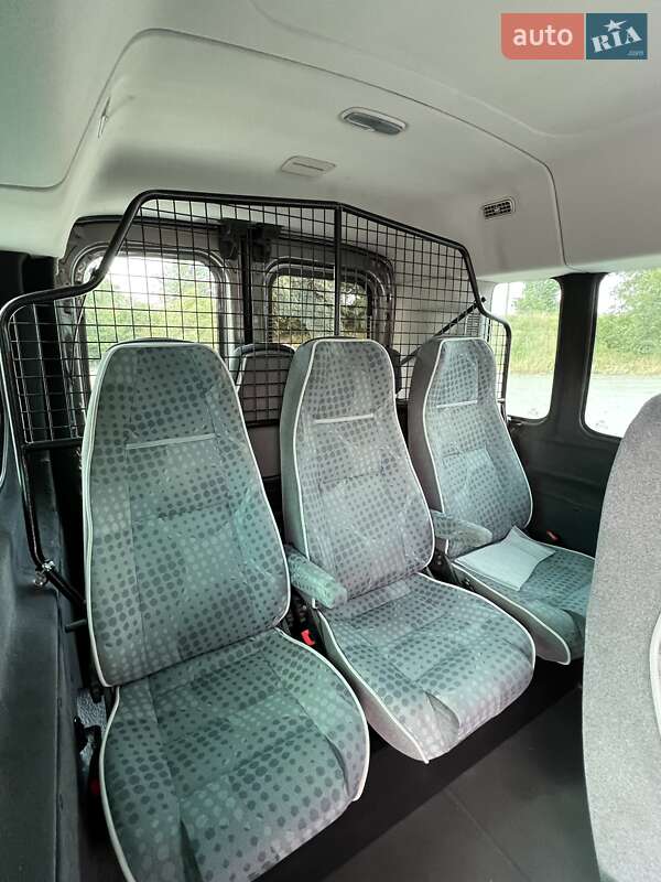 Микроавтобус Ford Transit 2015 в Днепре