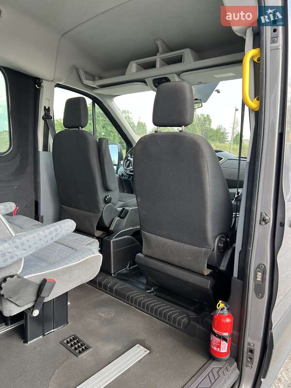 Микроавтобус Ford Transit 2015 в Днепре