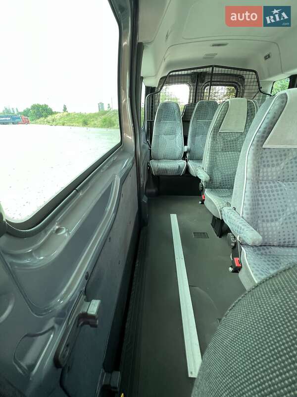 Микроавтобус Ford Transit 2015 в Днепре