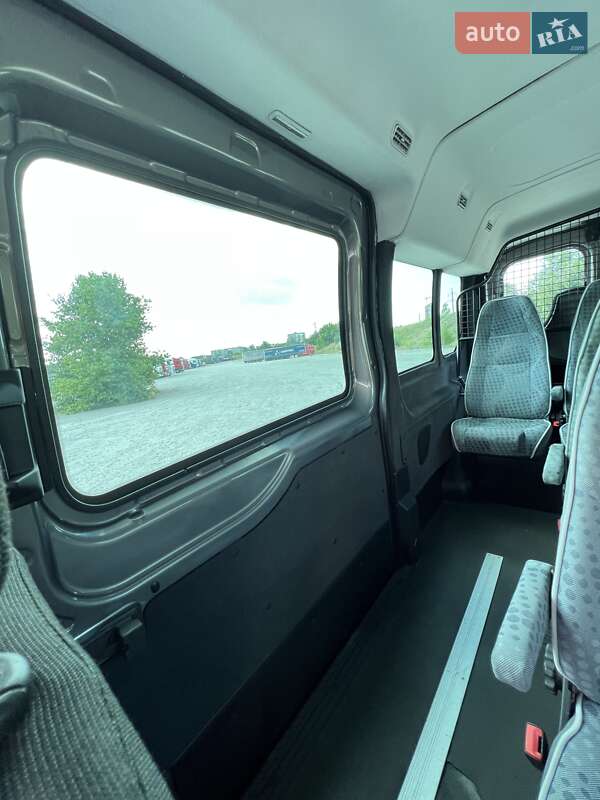 Микроавтобус Ford Transit 2015 в Днепре