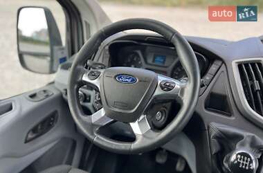 Мікроавтобус Ford Transit 2015 в Дніпрі