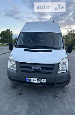 Вантажний фургон Ford Transit 2013 в Кам'янському