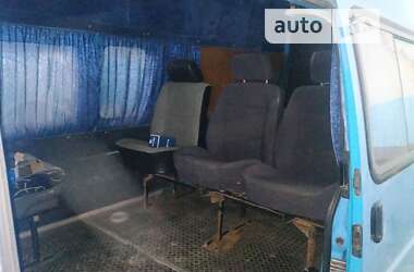 Микроавтобус Ford Transit 1999 в Кропивницком