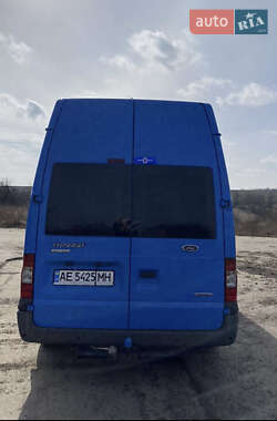 Микроавтобус Ford Transit 2012 в 