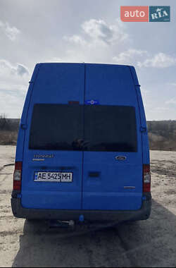 Микроавтобус Ford Transit 2012 в Вольногорске