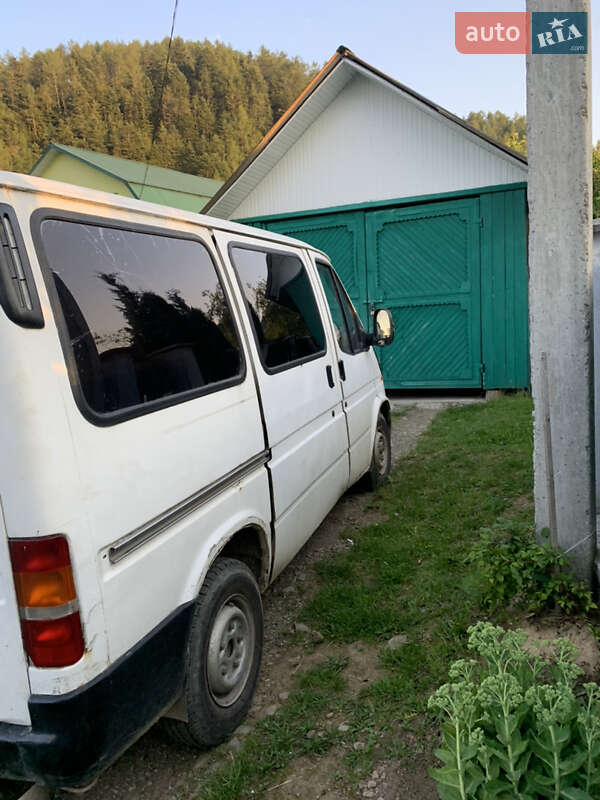 Микроавтобус Ford Transit 1994 в Богородчанах