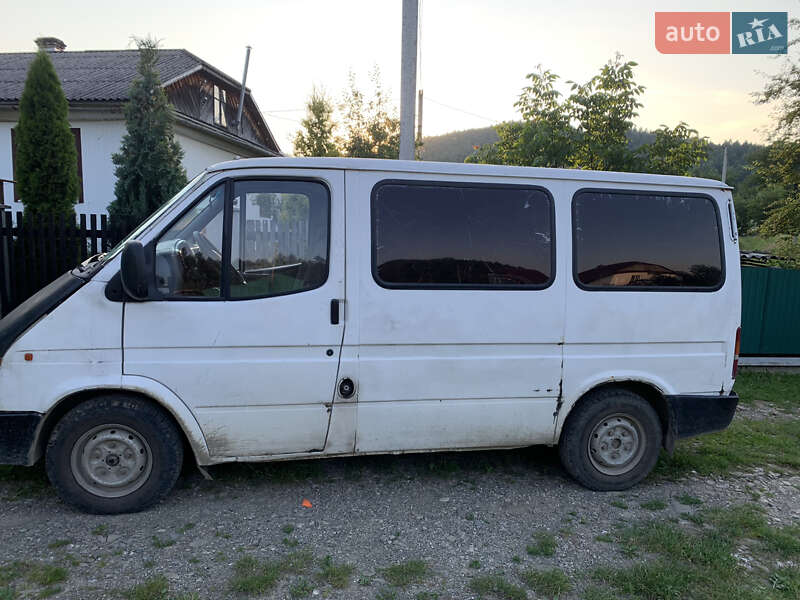 Микроавтобус Ford Transit 1994 в Богородчанах