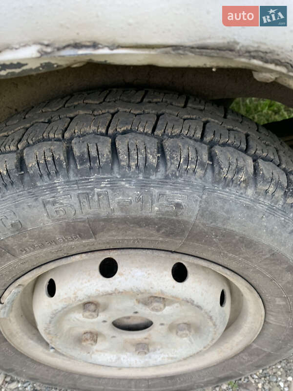 Микроавтобус Ford Transit 1994 в Богородчанах