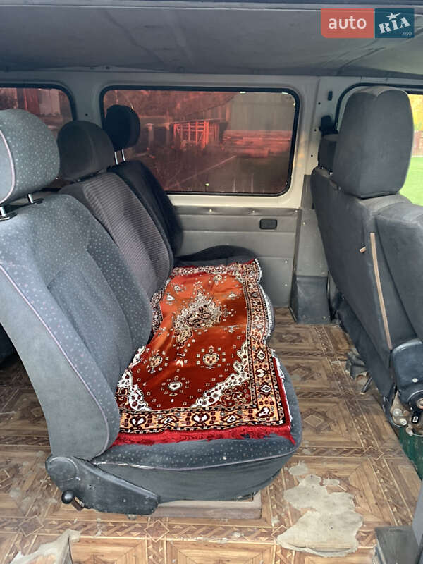 Микроавтобус Ford Transit 1994 в Богородчанах