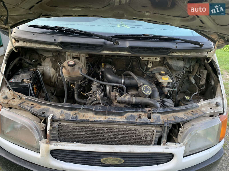 Микроавтобус Ford Transit 1994 в Богородчанах