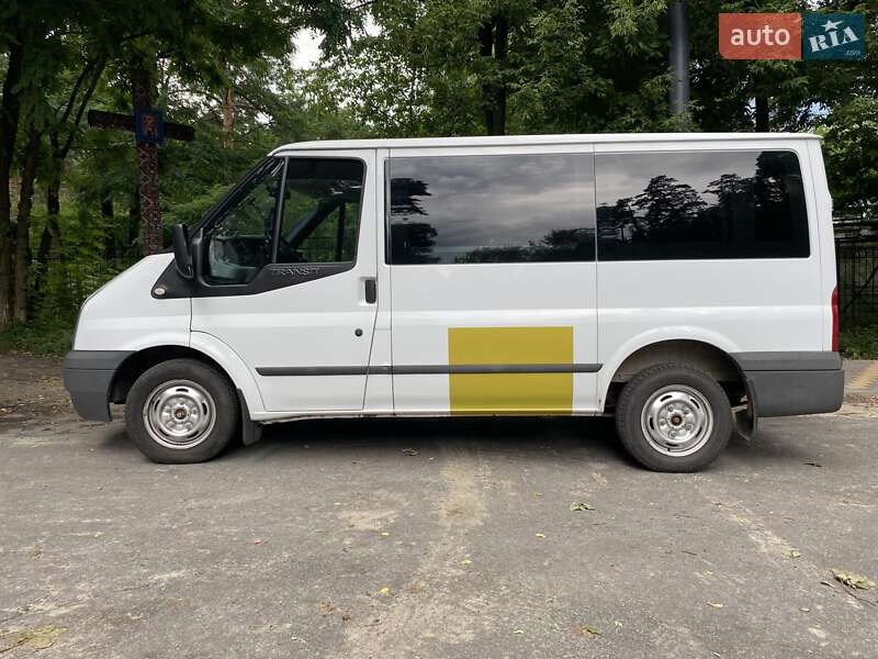 Мікроавтобус Ford Transit 2013 в Вишневому