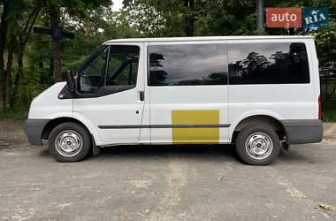 Микроавтобус Ford Transit 2013 в 