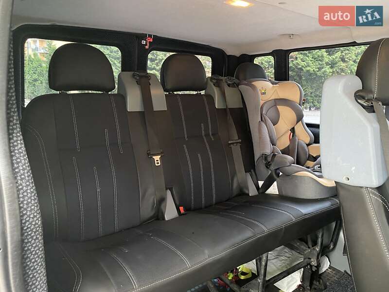 Мікроавтобус Ford Transit 2013 в Вишневому