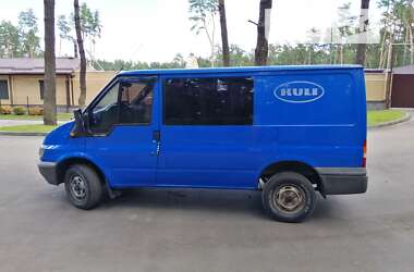 Грузопассажирский фургон Ford Transit 2005 в Сумах