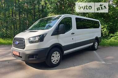 Микроавтобус Ford Transit 2016 в Киеве