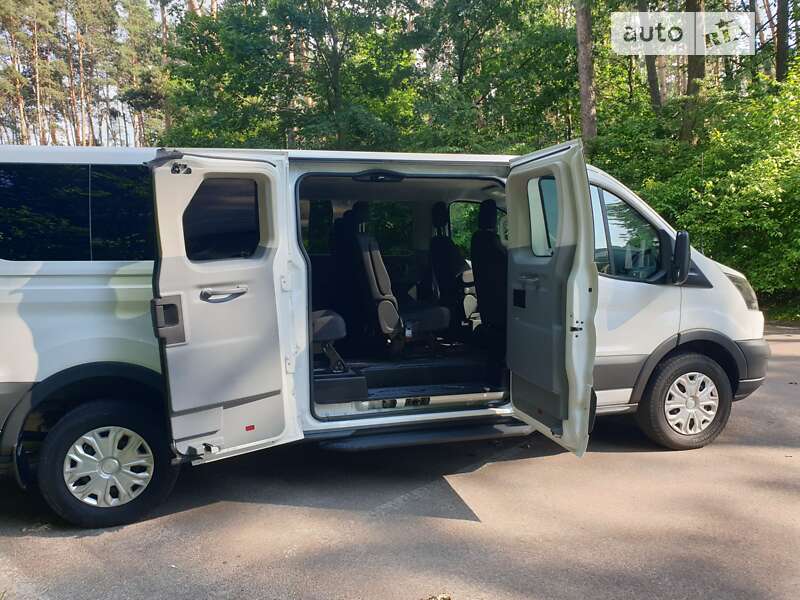 Микроавтобус Ford Transit 2016 в Житомире фото 11 Микроавтобус Ford Transit 2016 в Житомире