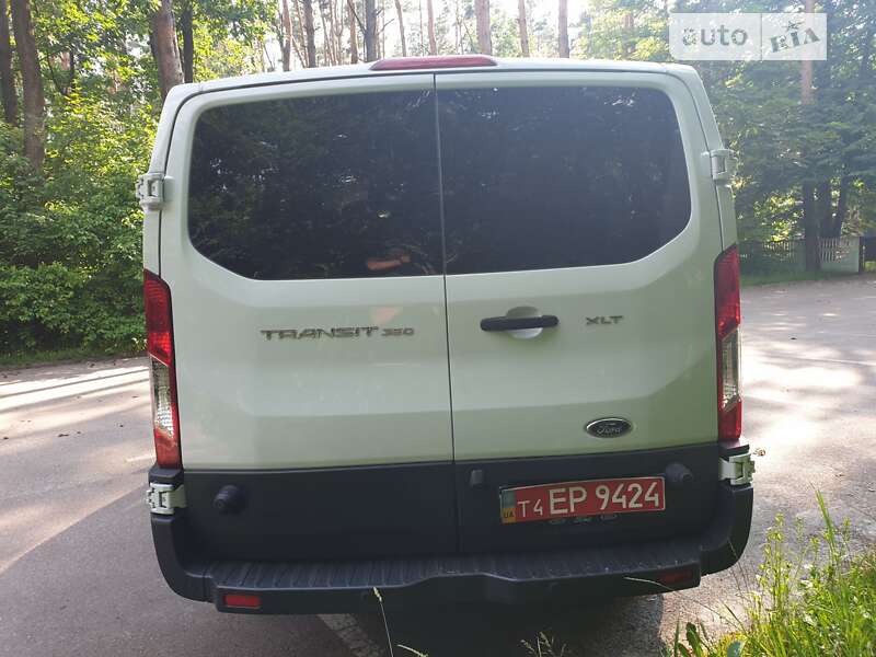 Микроавтобус Ford Transit 2016 в Житомире фото 15 Микроавтобус Ford Transit 2016 в Житомире