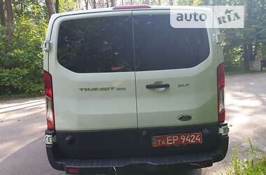 Микроавтобус Ford Transit 2016 в 