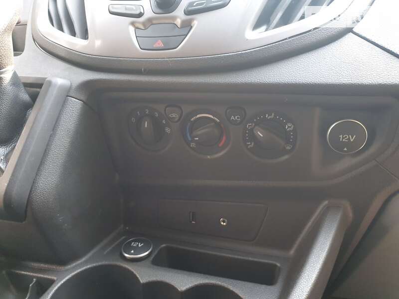 Микроавтобус Ford Transit 2016 в Житомире фото 22 Микроавтобус Ford Transit 2016 в Житомире
