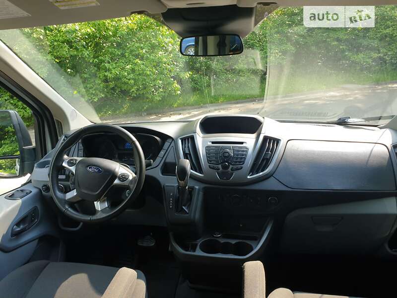 Микроавтобус Ford Transit 2016 в Житомире фото 26 Микроавтобус Ford Transit 2016 в Житомире