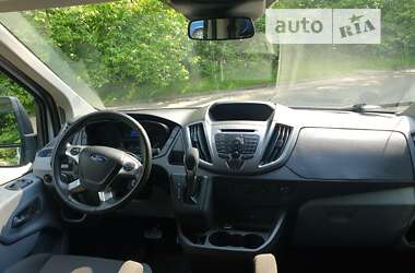 Микроавтобус Ford Transit 2016 в 