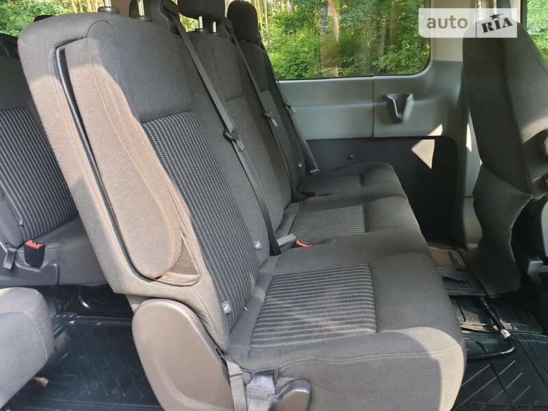 Микроавтобус Ford Transit 2016 в Житомире фото 27 Микроавтобус Ford Transit 2016 в Житомире