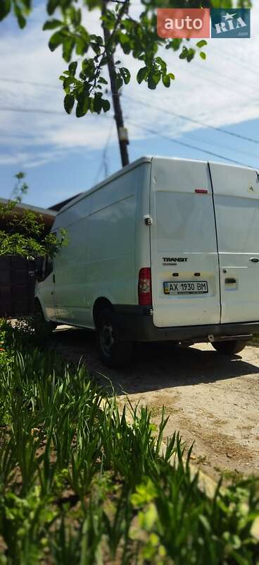 Микроавтобус Ford Transit 2008 в Харькове фото Микроавтобус Ford Transit 2008 в Харькове