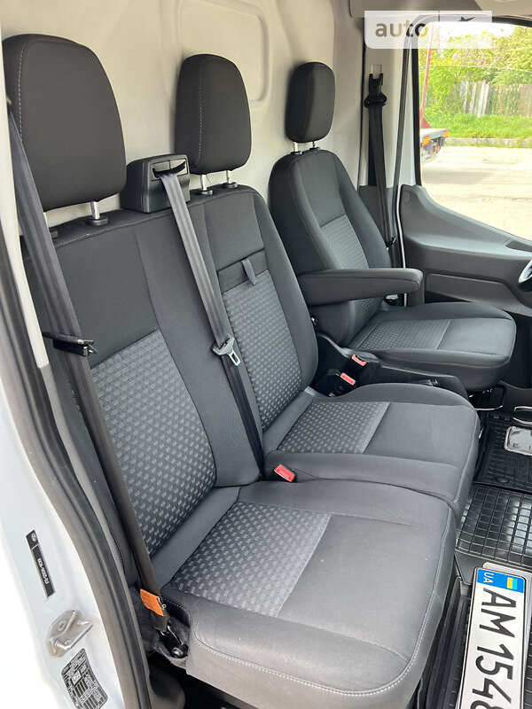 Вантажний фургон Ford Transit 2019 в Житомирі фото 16 Вантажний фургон Ford Transit 2019 в Житомирі