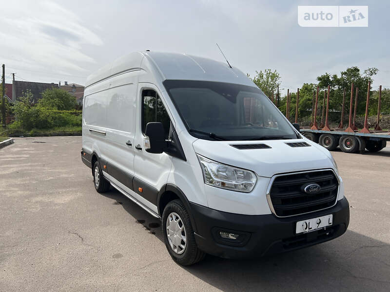 Вантажний фургон Ford Transit 2019 в Житомирі фото 31 Вантажний фургон Ford Transit 2019 в Житомирі