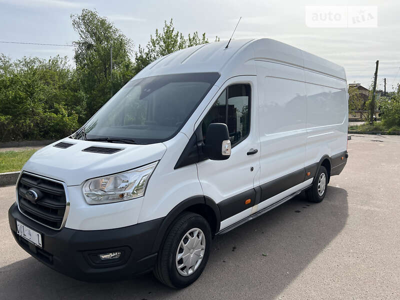 Вантажний фургон Ford Transit 2019 в Житомирі фото 34 Вантажний фургон Ford Transit 2019 в Житомирі