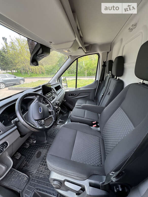Вантажний фургон Ford Transit 2019 в Житомирі фото 38 Вантажний фургон Ford Transit 2019 в Житомирі