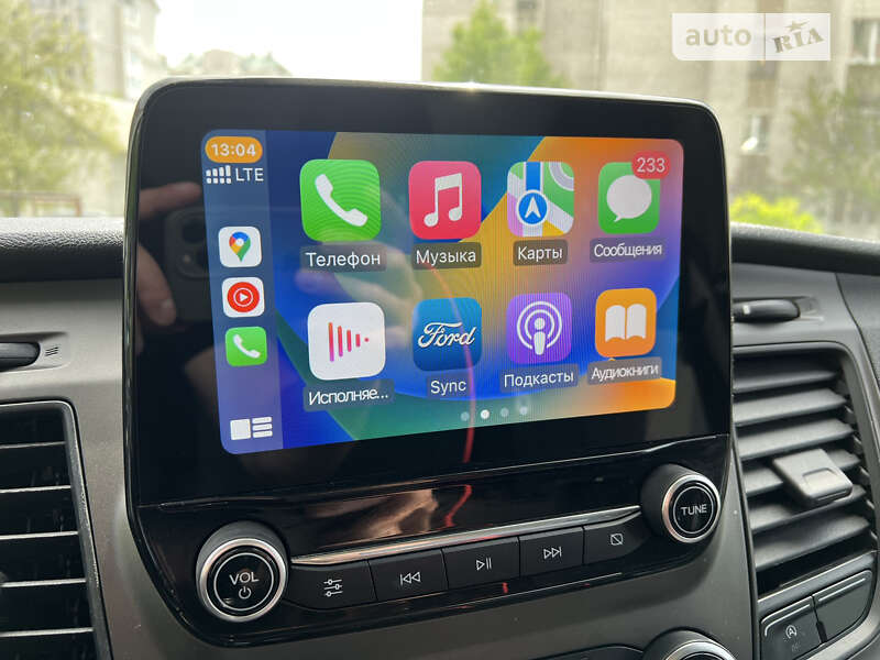 Вантажний фургон Ford Transit 2019 в Житомирі фото 41 Вантажний фургон Ford Transit 2019 в Житомирі