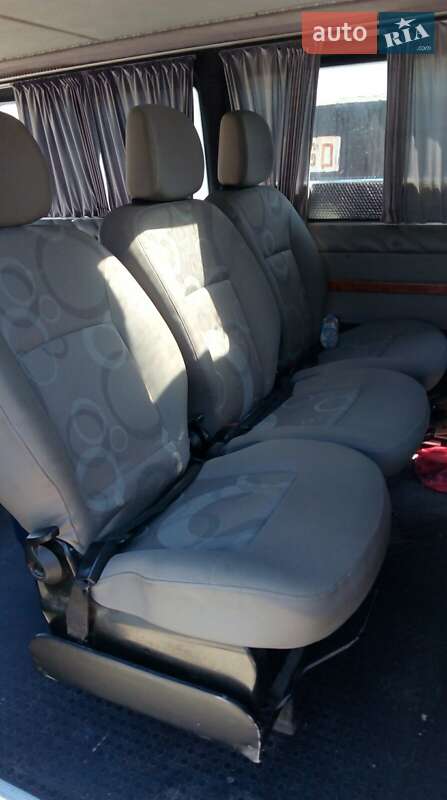 Другие автобусы Ford Transit 2005 в Черновцах