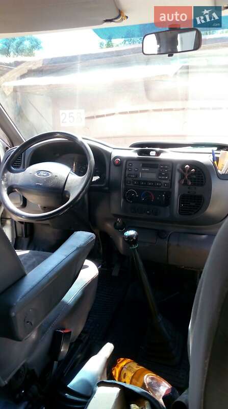 Другие автобусы Ford Transit 2005 в Черновцах