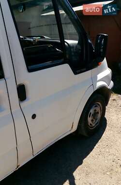 Інші автобуси Ford Transit 2005 в Чернівцях