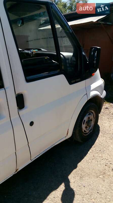 Другие автобусы Ford Transit 2005 в Черновцах фото 3 Другие автобусы Ford Transit 2005 в Черновцах