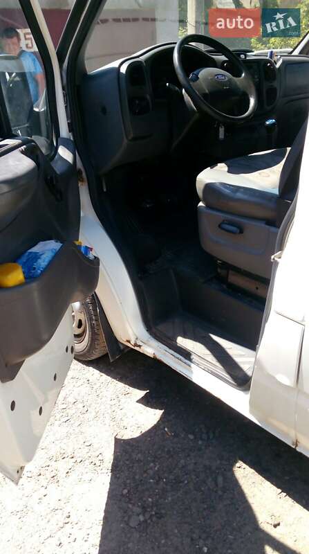 Другие автобусы Ford Transit 2005 в Черновцах