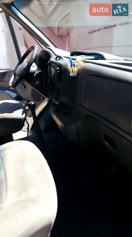Другие автобусы Ford Transit 2005 в Черновцах