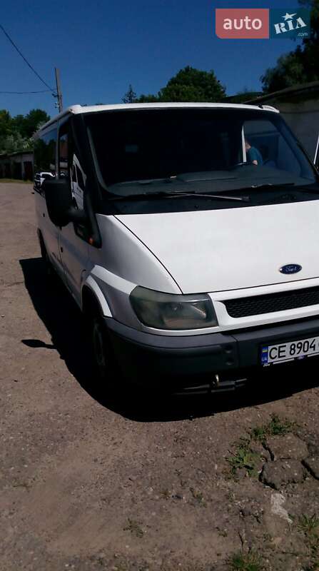 Другие автобусы Ford Transit 2005 в Черновцах