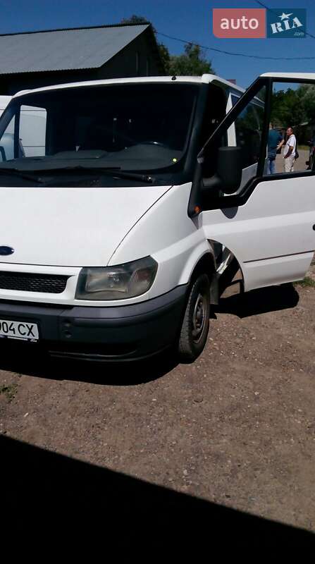 Другие автобусы Ford Transit 2005 в Черновцах