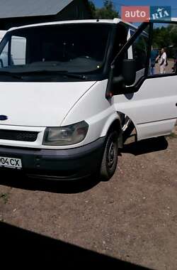 Другие автобусы Ford Transit 2005 в Черновцах